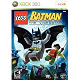 360: LEGO BATMAN: THE VIDEO GAME (COMPLETE)